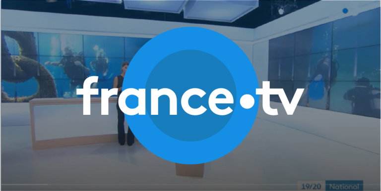 Reportage France 3JT sur CogniDive